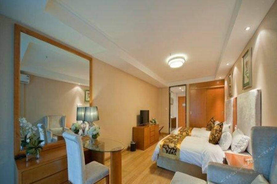 Pe Hotel Suzhou Gaojiao Branch Exterior foto